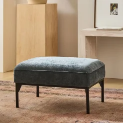 West Elm Penn Ottoman