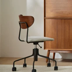 West Elm Petal Swivel Office Chair