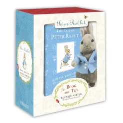 Kids West Elm Peter Rabbit Book & Toy