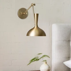 West Elm Peyton Articulating Sconce (8.5")
