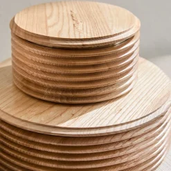 West Elm Peyton Wood Decorative Boxes