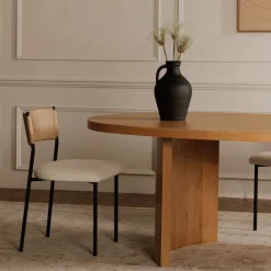 West Elm Phineas Oblong Dining Table (86")