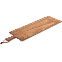 West Elm Picnic Time Madera Rectangular Long Charcuterie Board