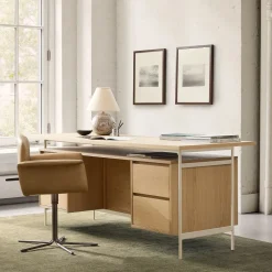 West Elm Pierce Executive Desk (72")