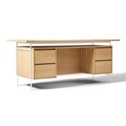 West Elm Pierce Executive Desk (72")