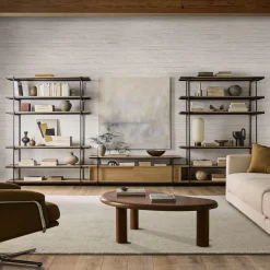 West Elm Pierce Media Console (–)