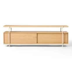 West Elm Pierce Media Console (–)