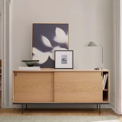 West Elm Pierce Storage Cabinet (60")
