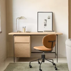 West Elm Pierce Storage Desk (56")