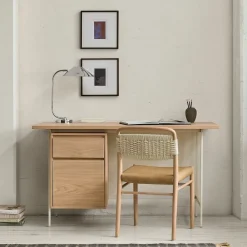 West Elm Pierce Storage Desk (56")