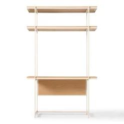 West Elm Pierce Wall Desk (50")