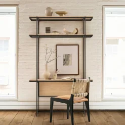 West Elm Pierce Wall Desk (50")