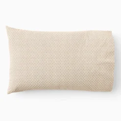 West Elm Pierce & Ward Deco Diamond Pillowcase Set