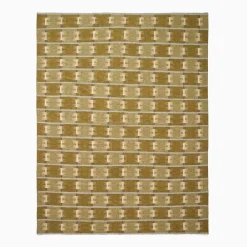 West Elm Pierce & Ward Elise Handwoven Wool Rug