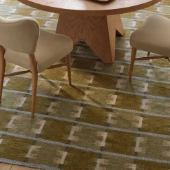 West Elm Pierce & Ward Elise Handwoven Wool Rug