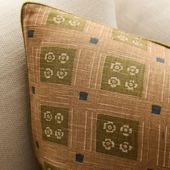 West Elm Pierce & Ward Floral Grid