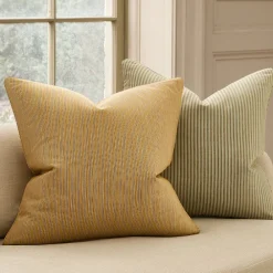 West Elm Pierce & Ward Mini Stripe