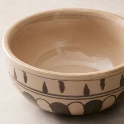 West Elm Pierce & Ward Painted Cereal Bowl Sets