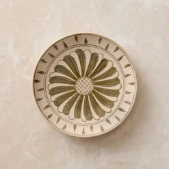 West Elm Pierce & Ward Painted Salad Plate Sets