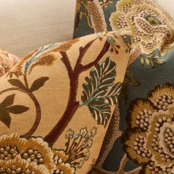 West Elm Pierce & Ward Palampore Floral