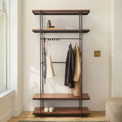 West Elm Pierce Wardrobe Valet (42")