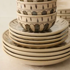 West Elm Pierce & Ward Stoneware Dinnerware Collection