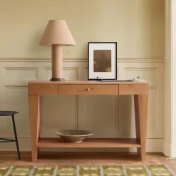 West Elm Pierce & Ward Wedge Console Table (48")