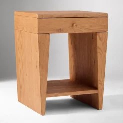 West Elm Pierce & Ward Wedge Nightstand (20")