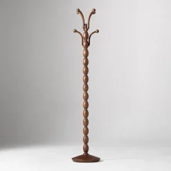West Elm Pierce & Ward Wood Coat Rack
