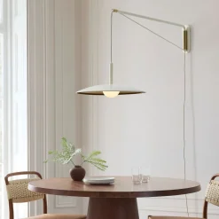 West Elm Piero Plug-In Sconce (20")