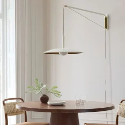 West Elm Piero Plug-In Sconce (20")