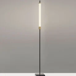West Elm Piper LED Floor Lamp (72")