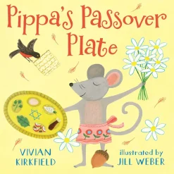 Kids West Elm Pippa's Passover Plate