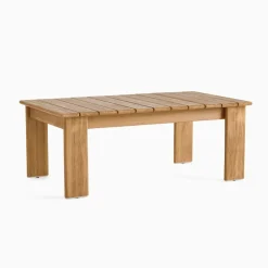 West Elm Playa Outdoor Coffee Table Protective Cover