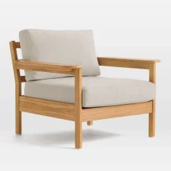 West Elm Playa Outdoor Lounge Chair Protective Cover