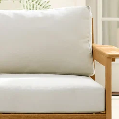 West Elm Playa Outdoor Lounge Chair Replacement Cushions