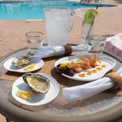 West Elm Playa Outdoor Melamine Dinnerware Collection