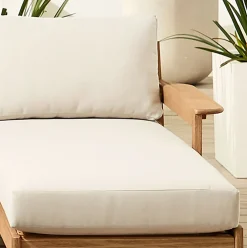 West Elm Playa Outdoor Reversible Sectional Replacement Cushions
