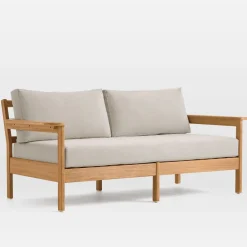 West Elm Playa Outdoor Sofa Protective Cover