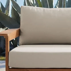 West Elm Playa Outdoor Sofa Replacement Cushions