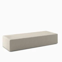 West Elm Playa Outdoor Textilene Stacking Chaise Lounge Protective Cover