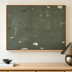 West Elm Play Framed Wall Art by Minted for