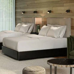 West Elm Plinth Bed Frame