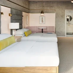 West Elm Plinth Bed Frame