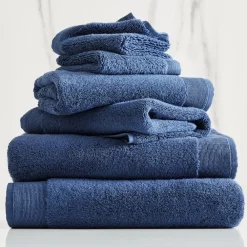 West Elm Plush Fibrosoft™ Towels