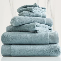 West Elm Plush Fibrosoft™ Towels