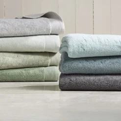 West Elm Plush Fibrosoft™ Towels