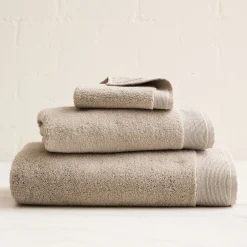 West Elm Plush Fibrosoft™ Towel Sets