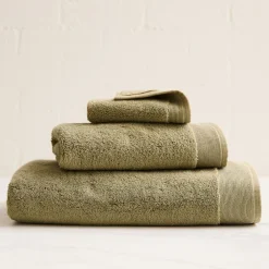 West Elm Plush Fibrosoft™ Towel Sets