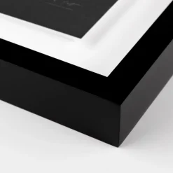 West Elm Poetic Architectures No. 3 Framed Wall Art by Valeria Sidanez